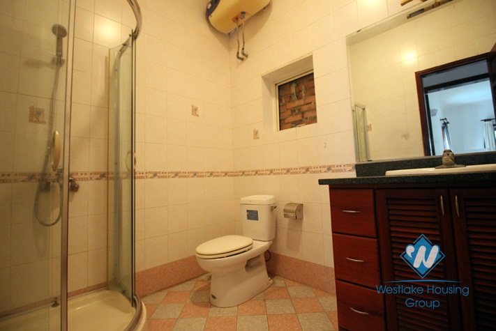 Gorgeous house in Tay Ho district for rent 
